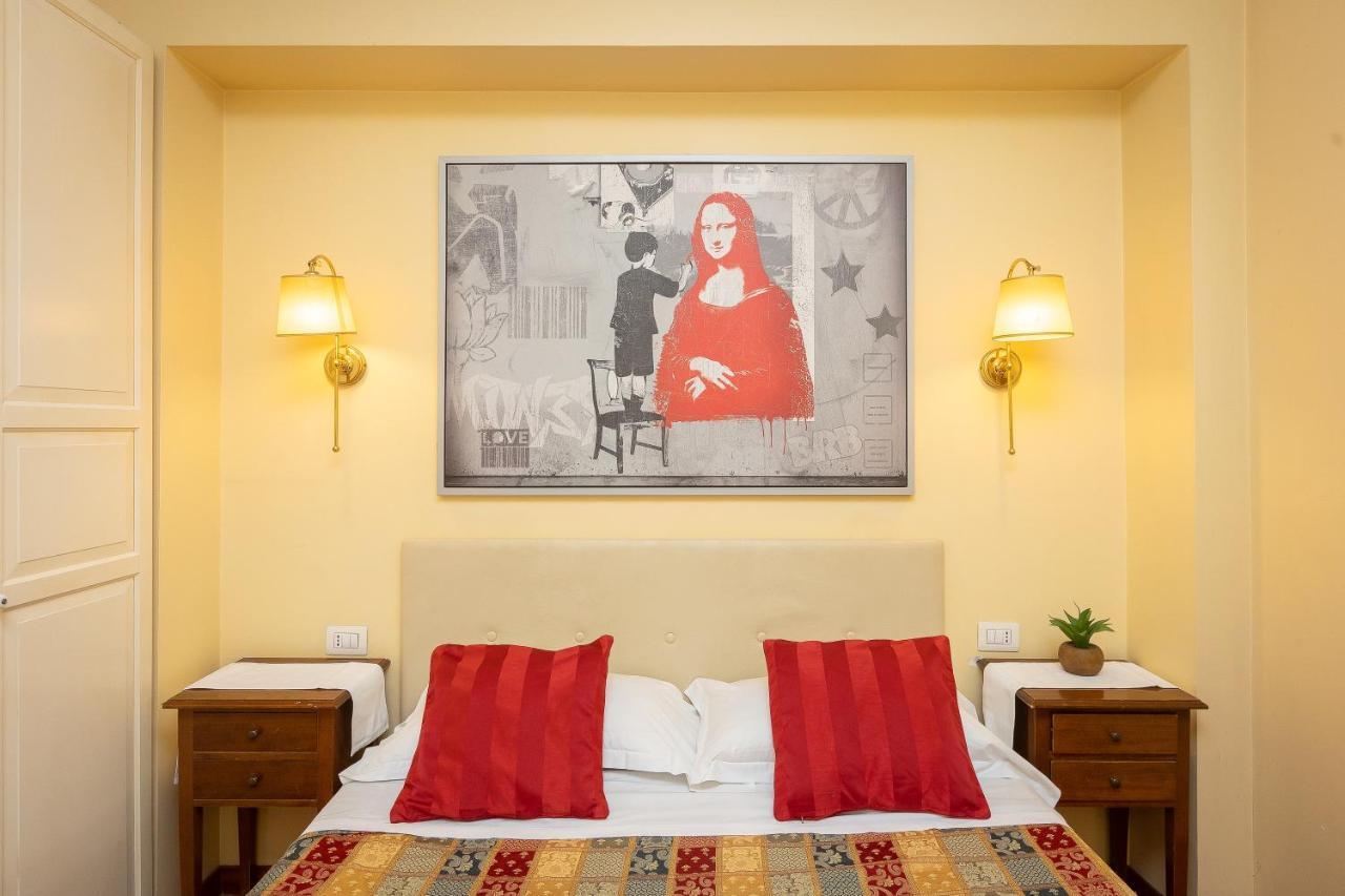فندق Internouno Deluxe روما المظهر الخارجي الصورة